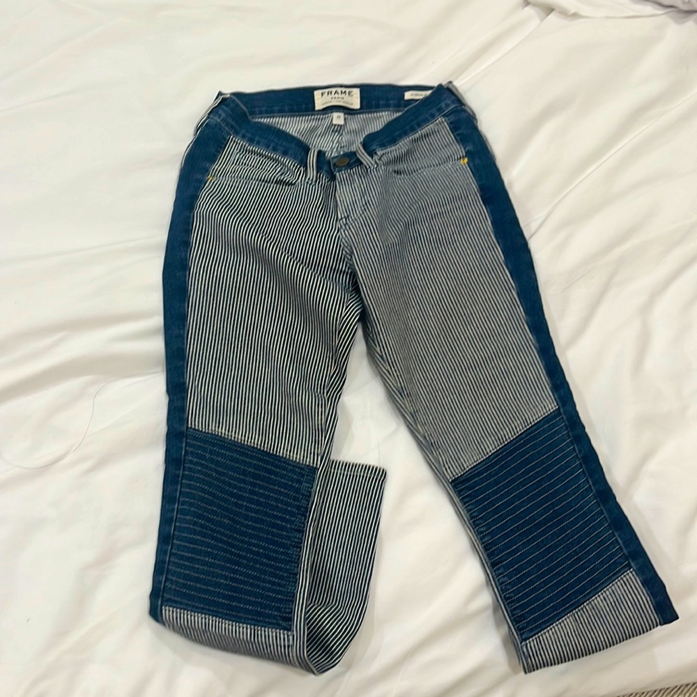 Frame Le Skinny de Jeanne